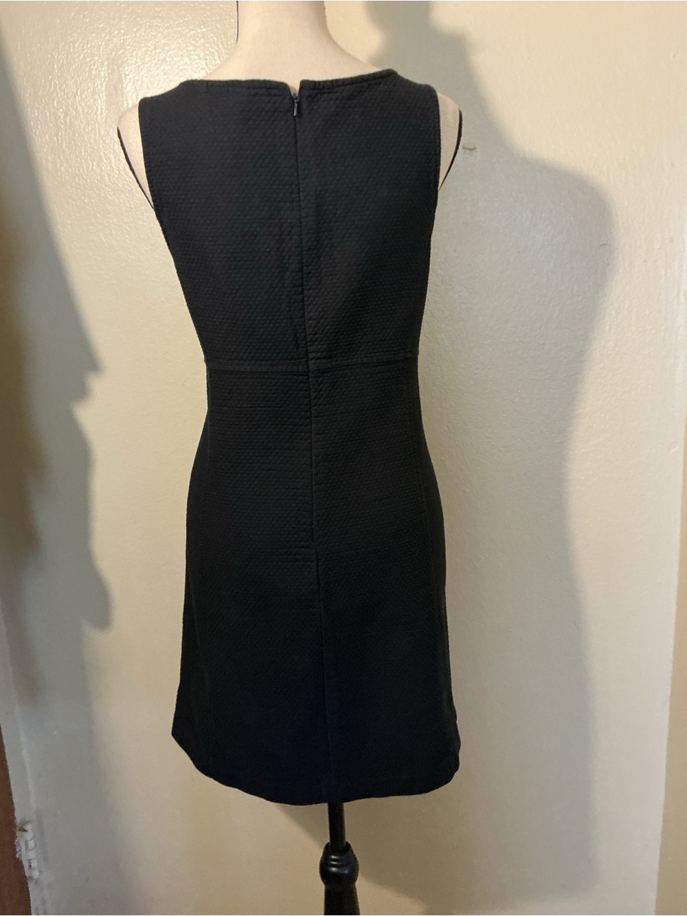 J. Crew Black Sleeveless Dress - Picture 5 of 12